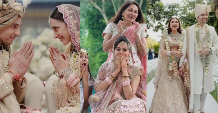 Stunning in Pink! 5 Bollywood Brides Who Rocked Pink Choodas