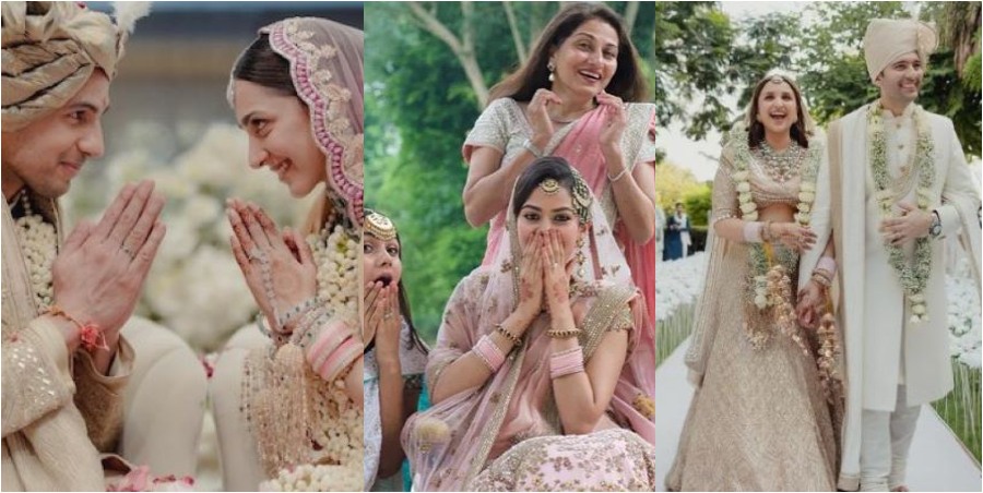 Stunning in Pink! 5 Bollywood Brides Who Rocked Pink Choodas