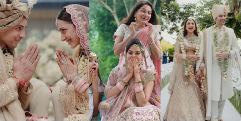 5 Bollywood Brides Who Rocked Pink Choodas