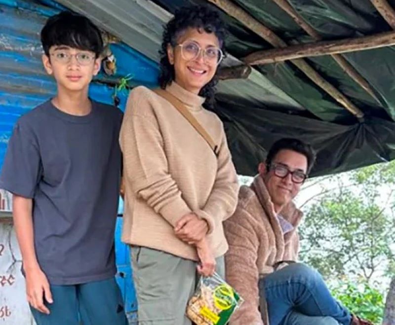 kiran rao and aamir khan