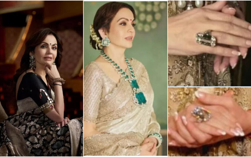 5 Most Expensive Things Owned by Nita Ambani