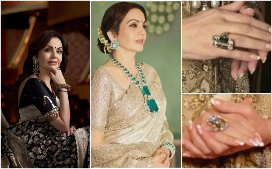 5 Most Expensive Things Owned by Nita Ambani