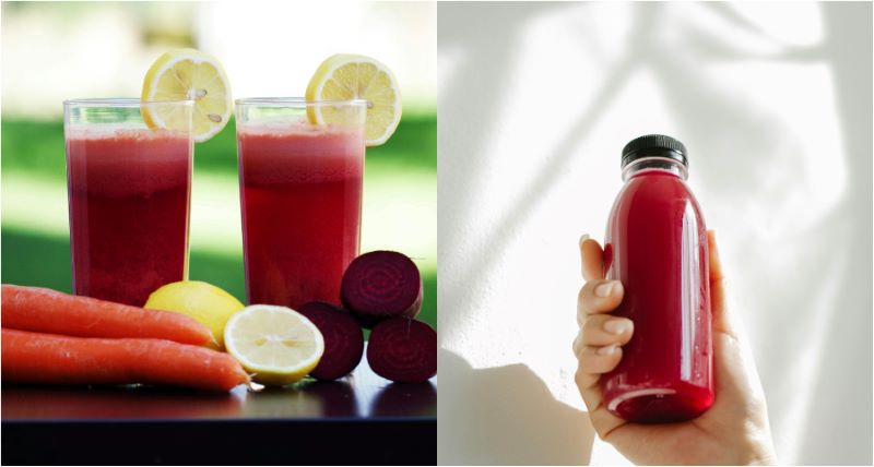 ABC Juice for glowing skin and weight loss