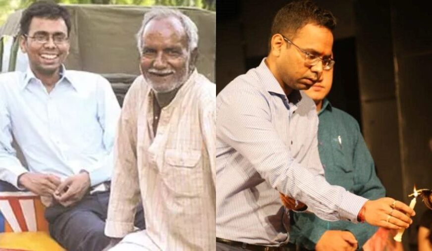 Govind Jaiswal: 8 Inspiring Lessons from Rickshaw Puller’s Son To IAS Officer