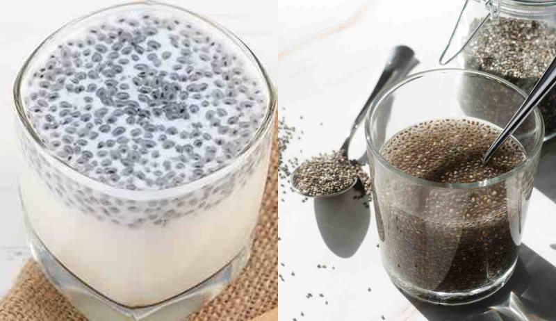 3 Incredible Benefits of Drinking Chia Seeds with Buttermilk