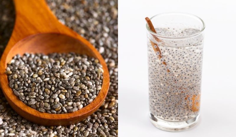 5 Amazing Ways To Use Chia Seed Recipes in The Morning