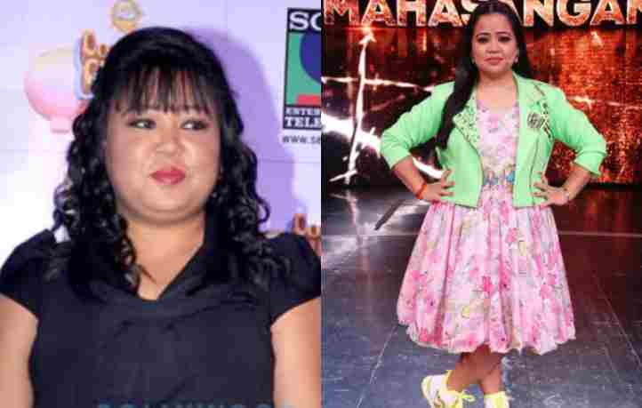 5 Ways Bharti Singh Lost Weight Without Gym