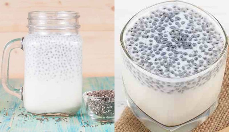 3 Unbelievable Benefits of Drinking Chia Seeds with Buttermilk