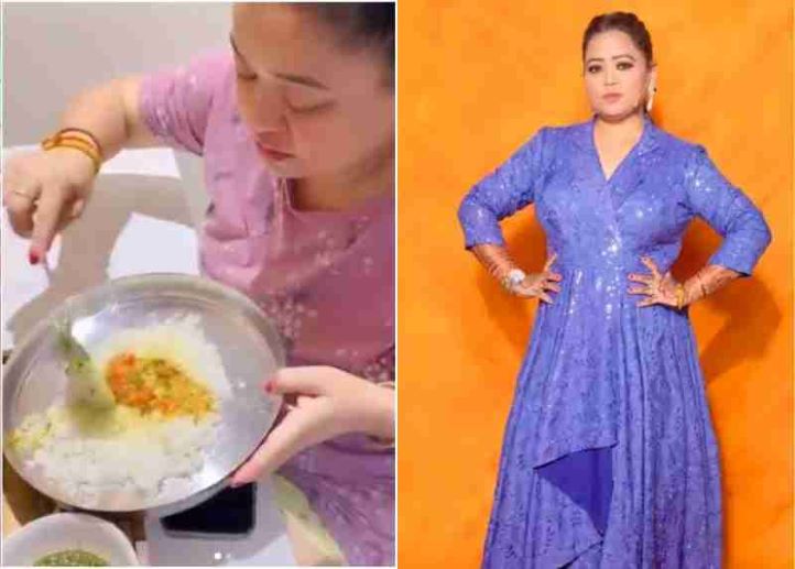 Bharti Singh lost weight