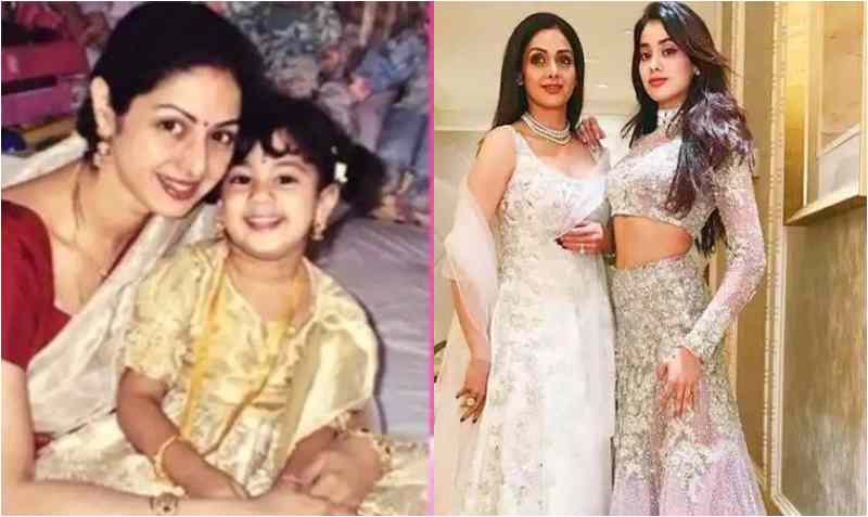 Unlocking 3 Janhvi Kapoor Beauty Secrets Passed Down by Mom Sridevi