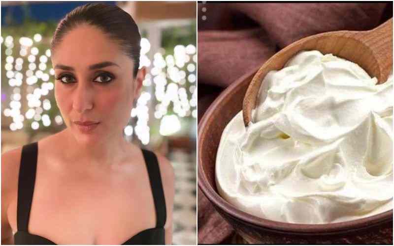 Kareena Kapoor beauty secrets curd face pack