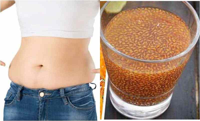 Slim Down and Reduce Belly Fat with These 5 Powerful Seeds