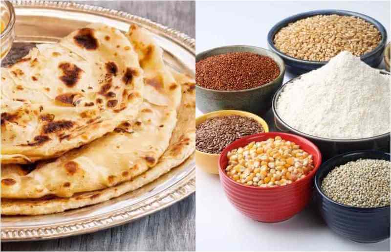 5 Must Have Ingredients in Multigrain Roti For Weight Loss