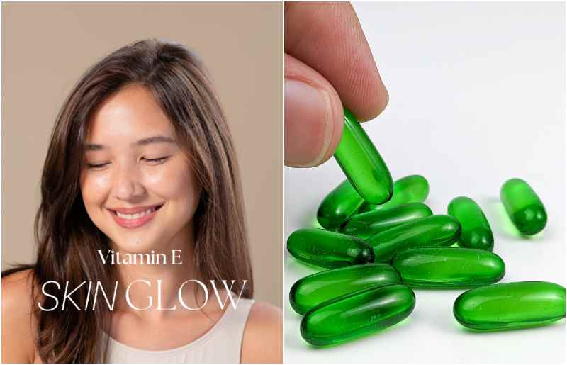 Top 3 Methods For Applying Vitamin E Capsules for Radiant Skin