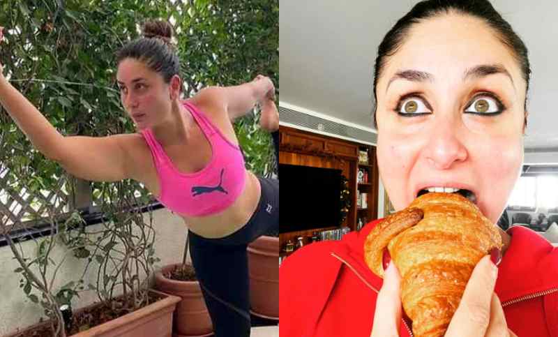 Kareena Kapoor Foodie