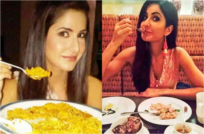 Katrina Kaif Desi Foods