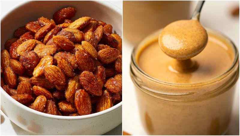 5 Delicious Ways To Eat Soaked Almonds