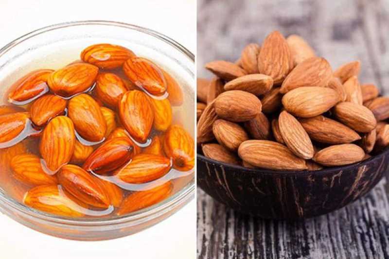 5 Benefits of Eating Soaked Almonds Every Morning