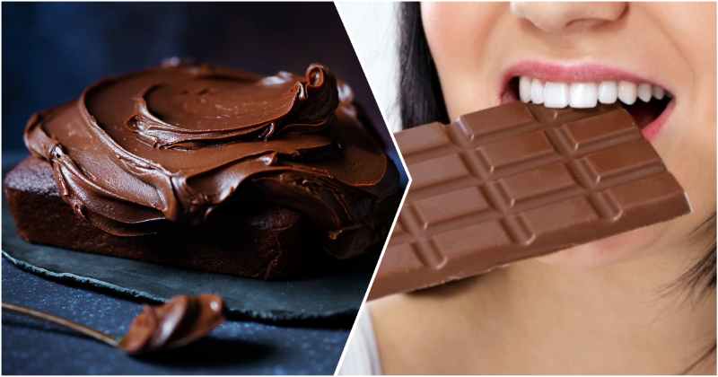 Control Appetite Naturally with Dark Chocolate