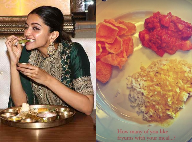 5 Desi Foods Deepika Padukone Absolutely Loves