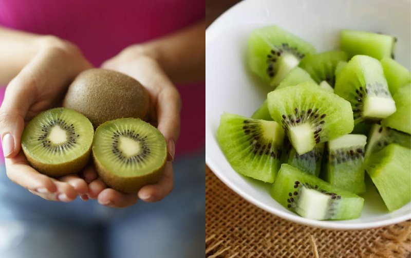 Kiwi fruits to eat for weight loss