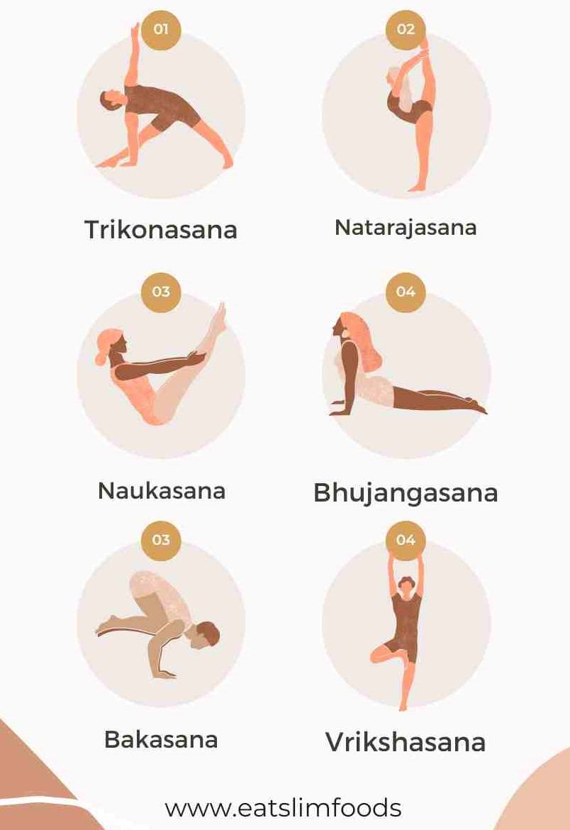 Naukasana to melt away belly fat