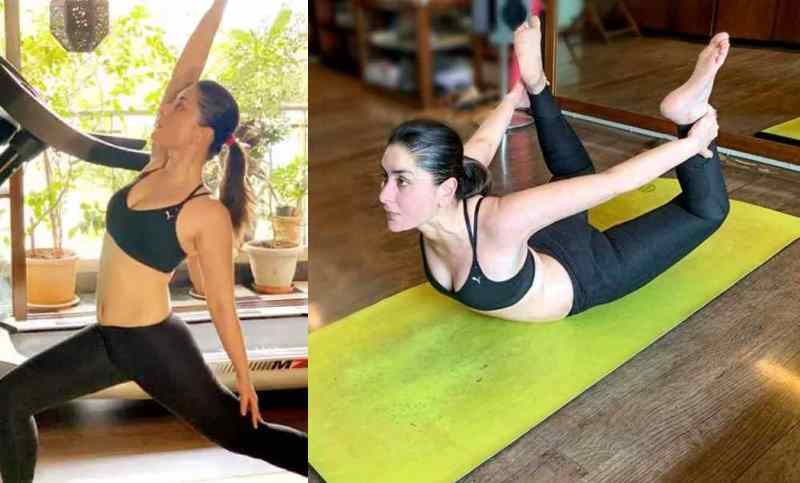 Yoga To Lose Tummy fat