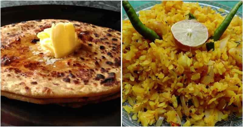 paratha and poha secrets to losing weight successfully