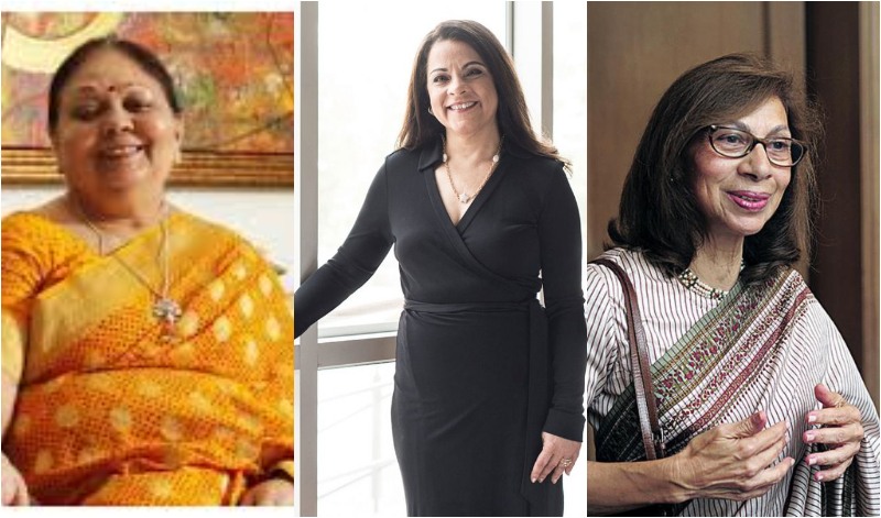 10 Top Richest Women in India 2024