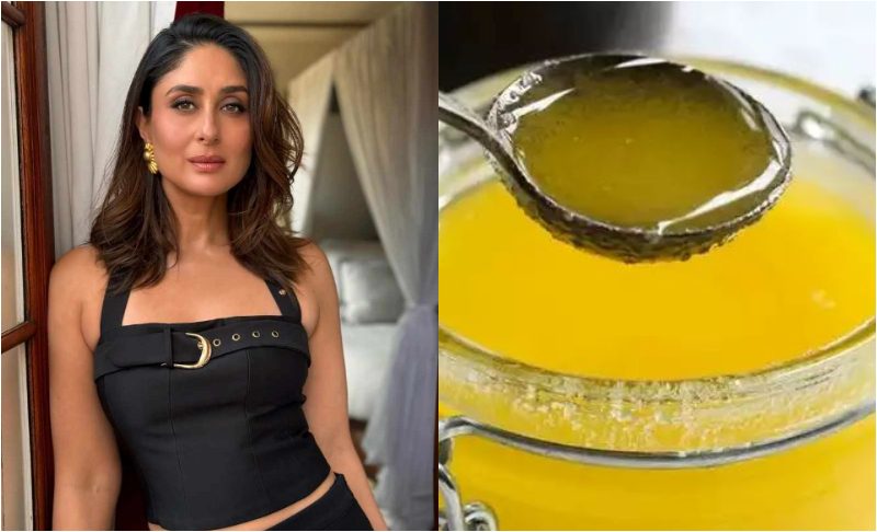 3 Reasons Celebrities Like Kareena Kapoor Love Ghee