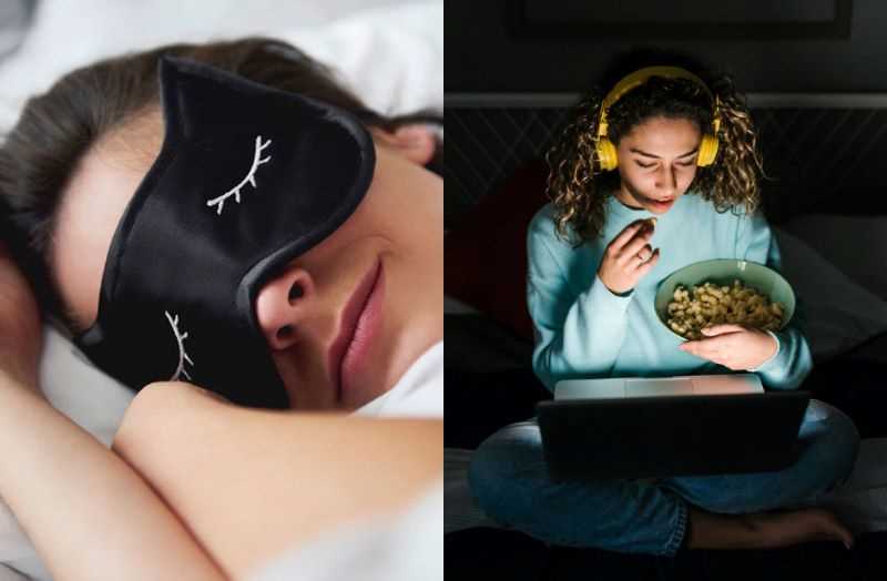 5 Pre Sleep Habits That Are Not Letting you Lose Weight