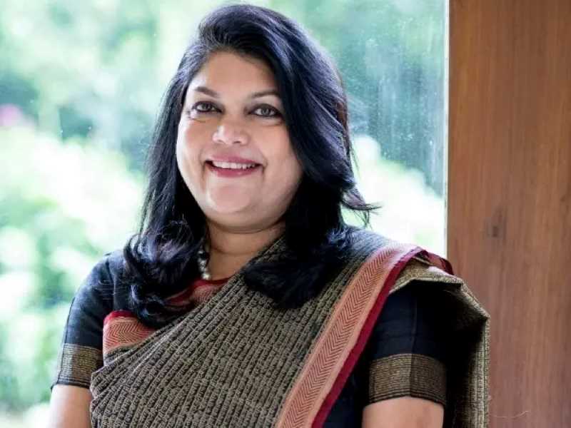 Falguni Nayyar richest woman in India