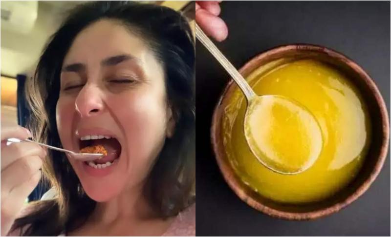 3 Reasons Celebrities Like Kareena Kapoor Love Ghee!