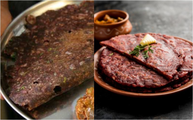 Ragi roti for weight loss