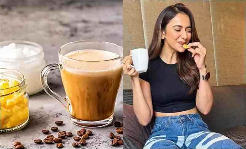 Rakulpreet singh loves ghee