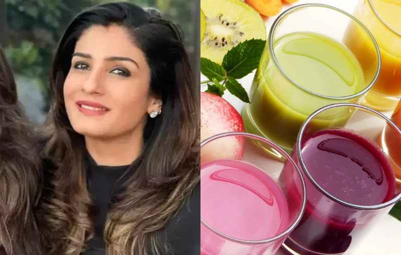 Raveena Tandon Beauty secrets