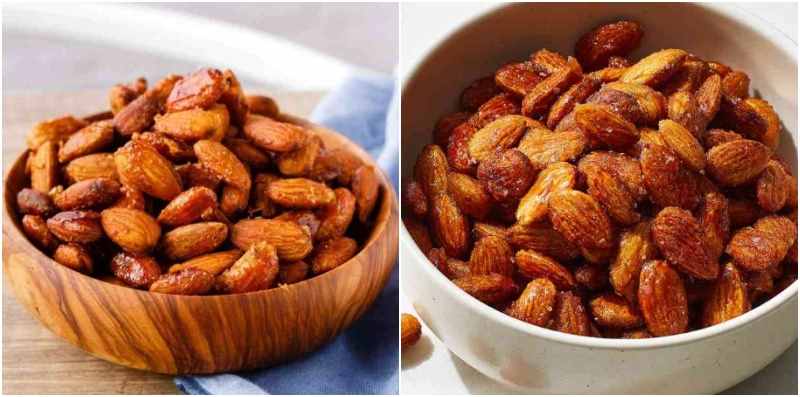 Roasted Almonds