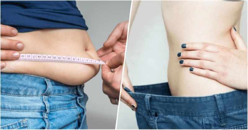 5 Best Ways To Lose Belly Fat Healthy Way