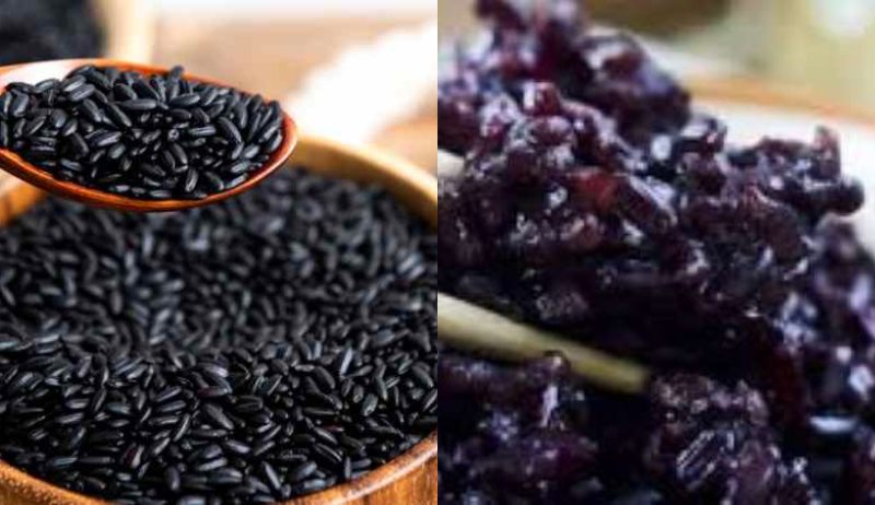 3 Fabulous Ways To Eat Black Rice For Weight Loss