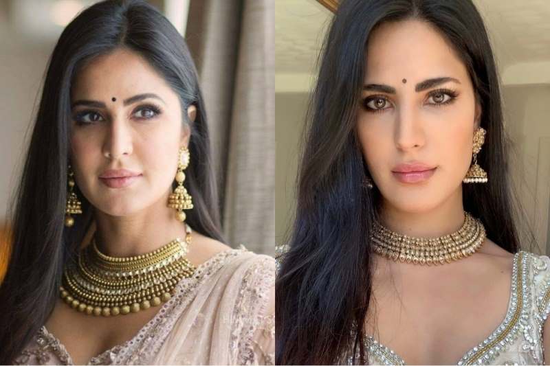 Alina Rai Katrina Kaif Look Alike