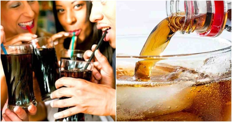 Avoid sweetened beverages to lose weight