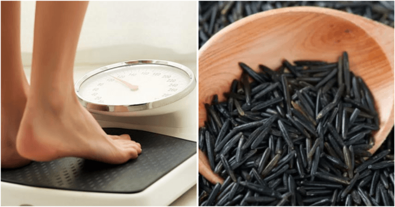 3 Fabulous Ways To Eat Black Rice For Weight Loss