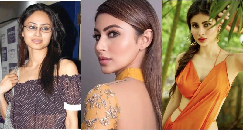 TV Actresses Before and After Rumored Plastic Surgery