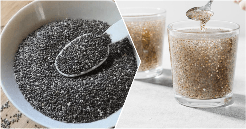 chia seeds indian grocery items for weight loss