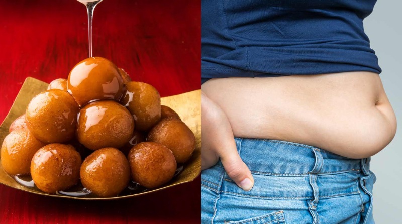 3 Tips For Eating Gulab Jamun on Weight Loss Diet