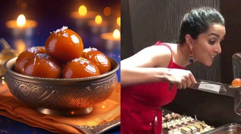 3 Tips For Eating Gulab Jamun on Weight Loss Diet