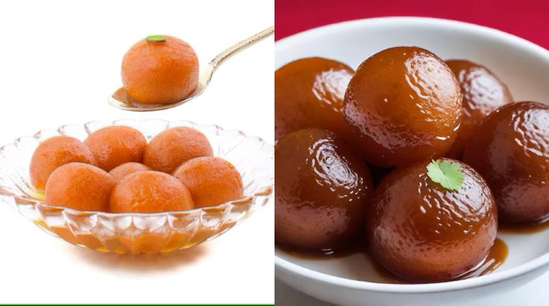 Tips For Eating Gulab Jamun on Weight Loss Diet