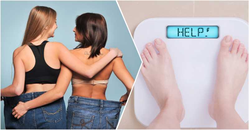 4 Secrets To Losing Weight Nobody Tells About