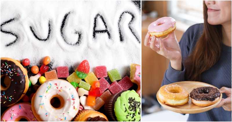 Sugar Food Cravings