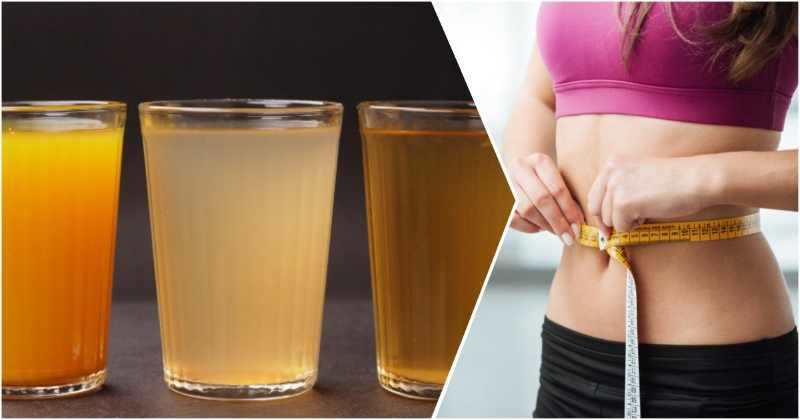 2 Homemade Belly Fat Burning Drinks